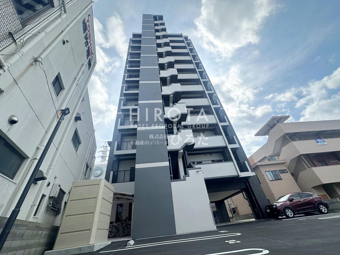 ハイネス徳力の間取り画像