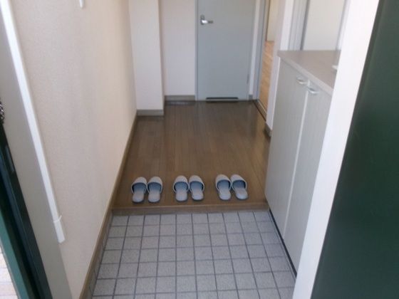 玄関
