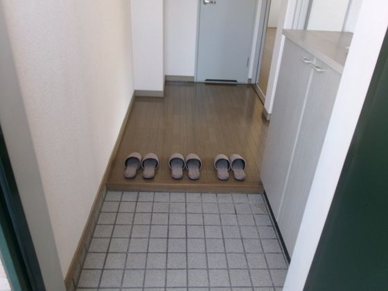 玄関