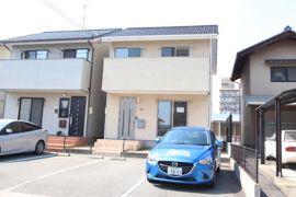 中仙道戸建EASTの外観画像