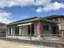 東中川貸家の外観