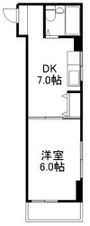 清涼館の間取り画像