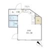 KeyLink北馬込の間取り画像