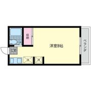 ミントハウスの間取り画像