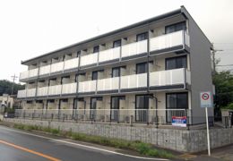 レオパレスひなたの外観画像