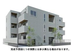 セレスティア上北沢（ダイワリビング）の外観画像