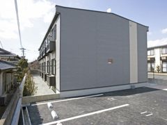 レオパレスたくまひがしⅡの外観画像