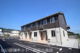 フキノトウ牟礼北 B棟の外観画像