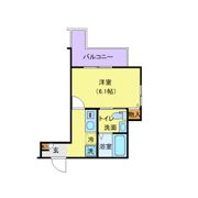 Oasis弘明寺 A棟の間取り画像