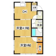ラ・プエルタの間取り画像