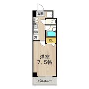 相川フラワーコートの間取り画像