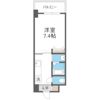 KDXレジデンス難波の間取り画像