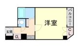 ブロスコート住吉の間取り画像