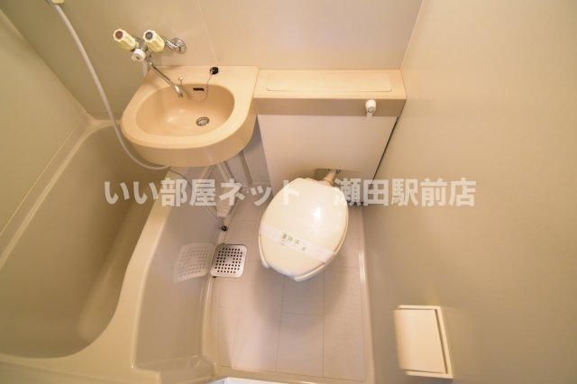 バスルーム