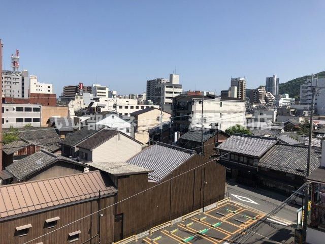 眺望