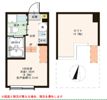 エアル北小岩の間取り画像