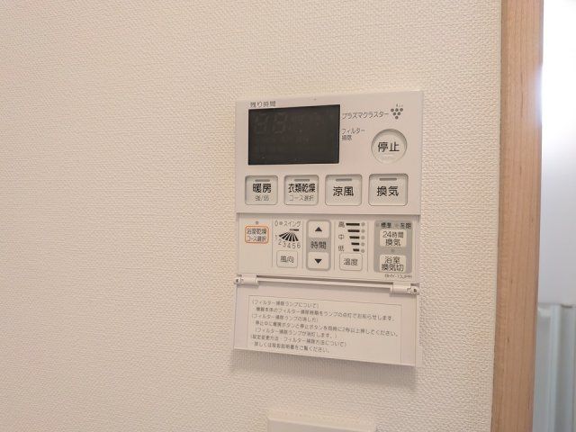 バスルーム