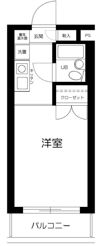 スカイコート向ヶ丘遊園の間取り画像
