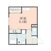 ラ・ポルテ光の森北ⅧNorthの間取り画像