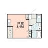 ラ・ポルテ光の森北ⅧNorthの間取り画像