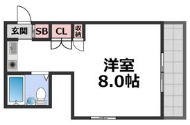 アメニティプラザの間取り画像