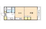 パストラーレ南方の間取り画像