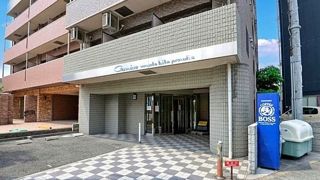ジュネーゼ梅田北プラウディアの外観画像