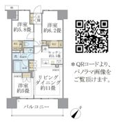 埼玉県さいたま市南区南本町1丁目6-の間取り画像