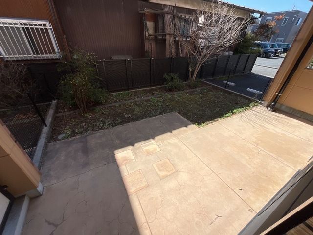 庭