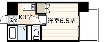 NEW‘S壱番館の間取り画像
