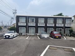 レオパレス西城の外観画像