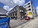 レオパレスはーとらんどの外観