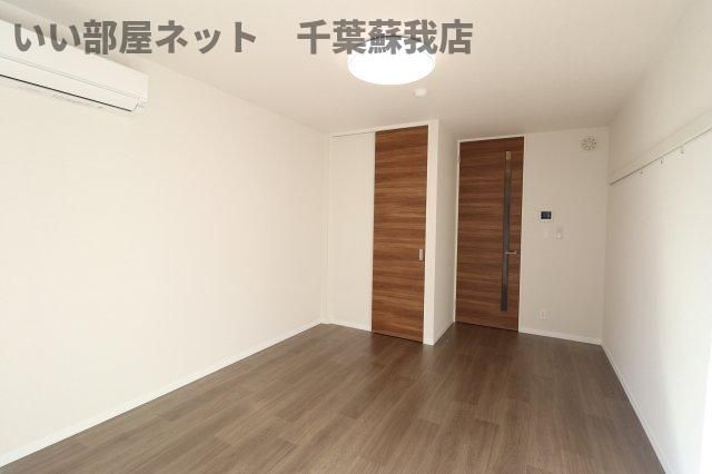 ベッドルーム