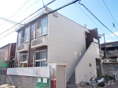 レオパレスAIRの外観画像