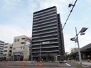コンフォリア・リヴ東三国駅前ソルテラスの外観