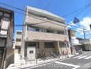 ラモーナ赤川の外観