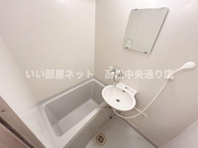 バスルーム