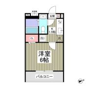 KAREIDの間取り画像
