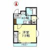 アクア・ベルの間取り画像