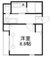 ピュアグリーンの間取り画像