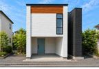 仮称）中広町3丁目戸建 Dの外観
