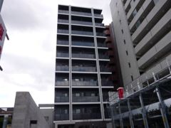 アロッジオ金剛の外観画像
