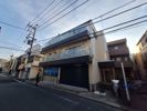 コーポつくしの外観