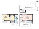 robot home 中目黒の間取り画像
