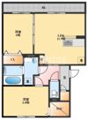オッツ池田の間取り画像