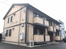 ディアコート K B棟の外観