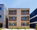 D-Residence瓢箪町の外観