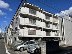 ファミール茶屋ヶ坂の外観画像