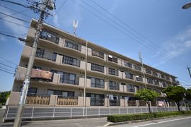 メゾン葵ヶ丘の外観画像