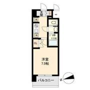 LaSante薬師堂の間取り画像